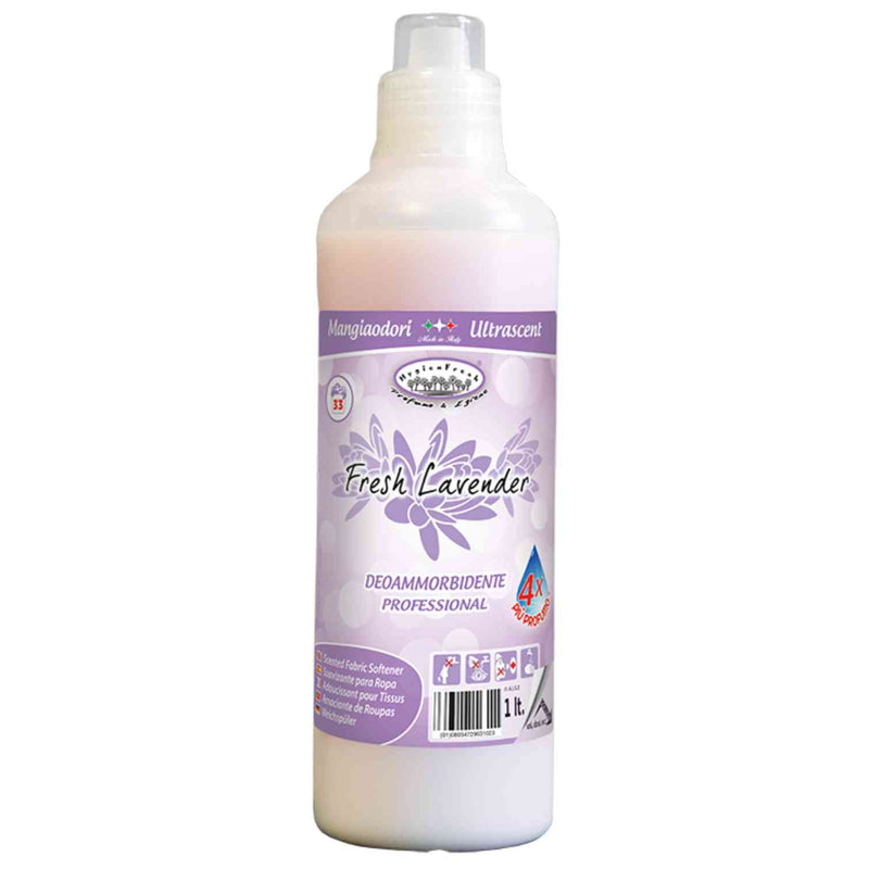 Balsam Parfumat Profesional pentru Rufe Fresh Lavender 1 Litru