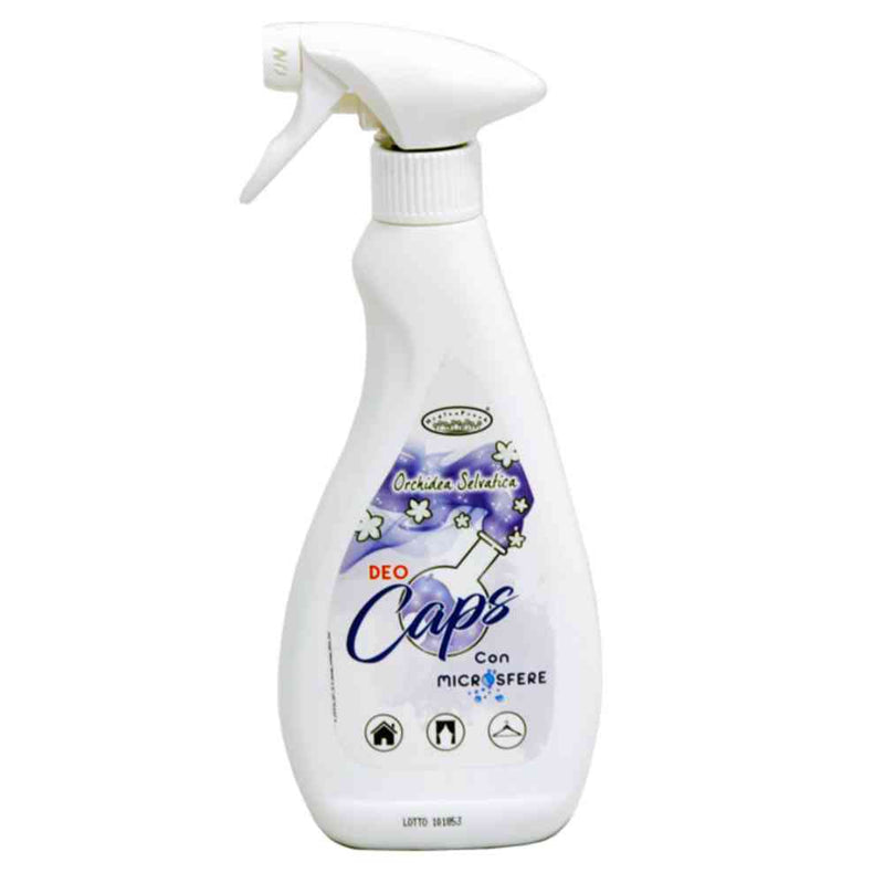 Spray cu Microcapsule de Parfum DeoCaps Orhidee Sălbatică  500 ml