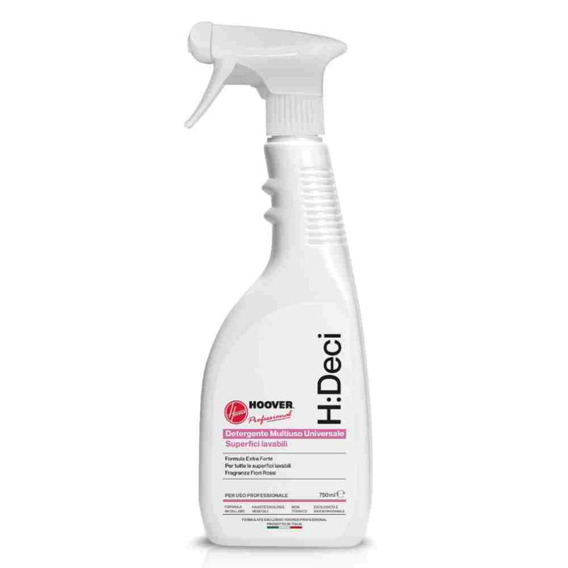 Detergent Ecologic Multiuz Biodegradabil Parfumat DECI Hoover 750 ml