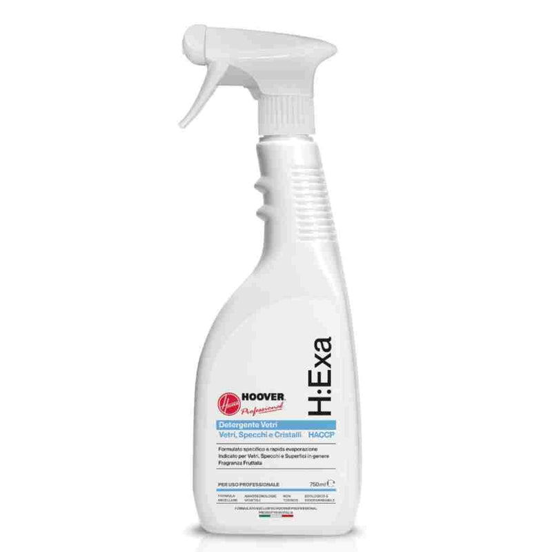 Detergent Ecologic pentru Geamuri EXA Hoover 750 ml HACCP